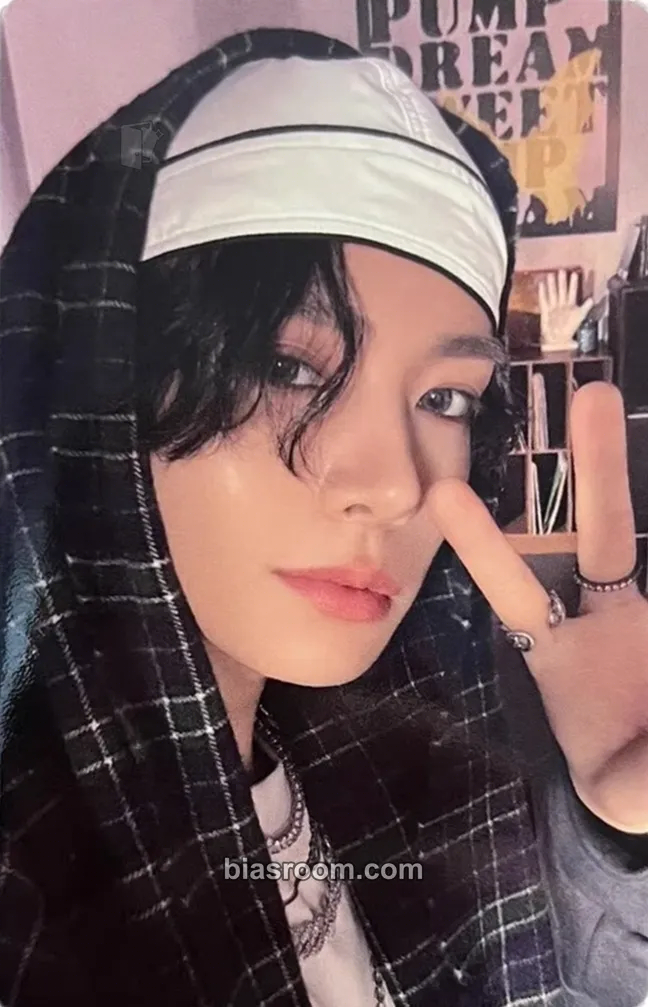 Heeseung ROMANCE: UNTOLD-DAYDREAM- Photocard - ENHYPEN - ENHYPEN K-pop photocard