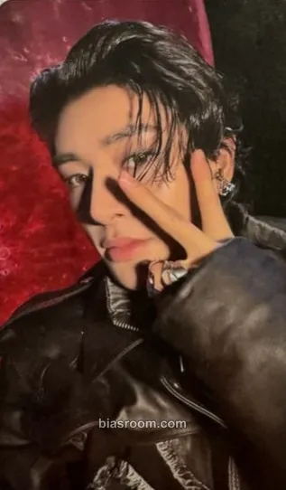 Jake World Tour 'Fate Plus' Photocard - ENHYPEN - ENHYPEN K-pop photocard