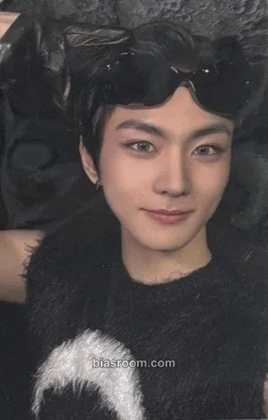 Jungwon World Tour 'Fate Plus' Photocard - ENHYPEN - ENHYPEN K-pop photocard
