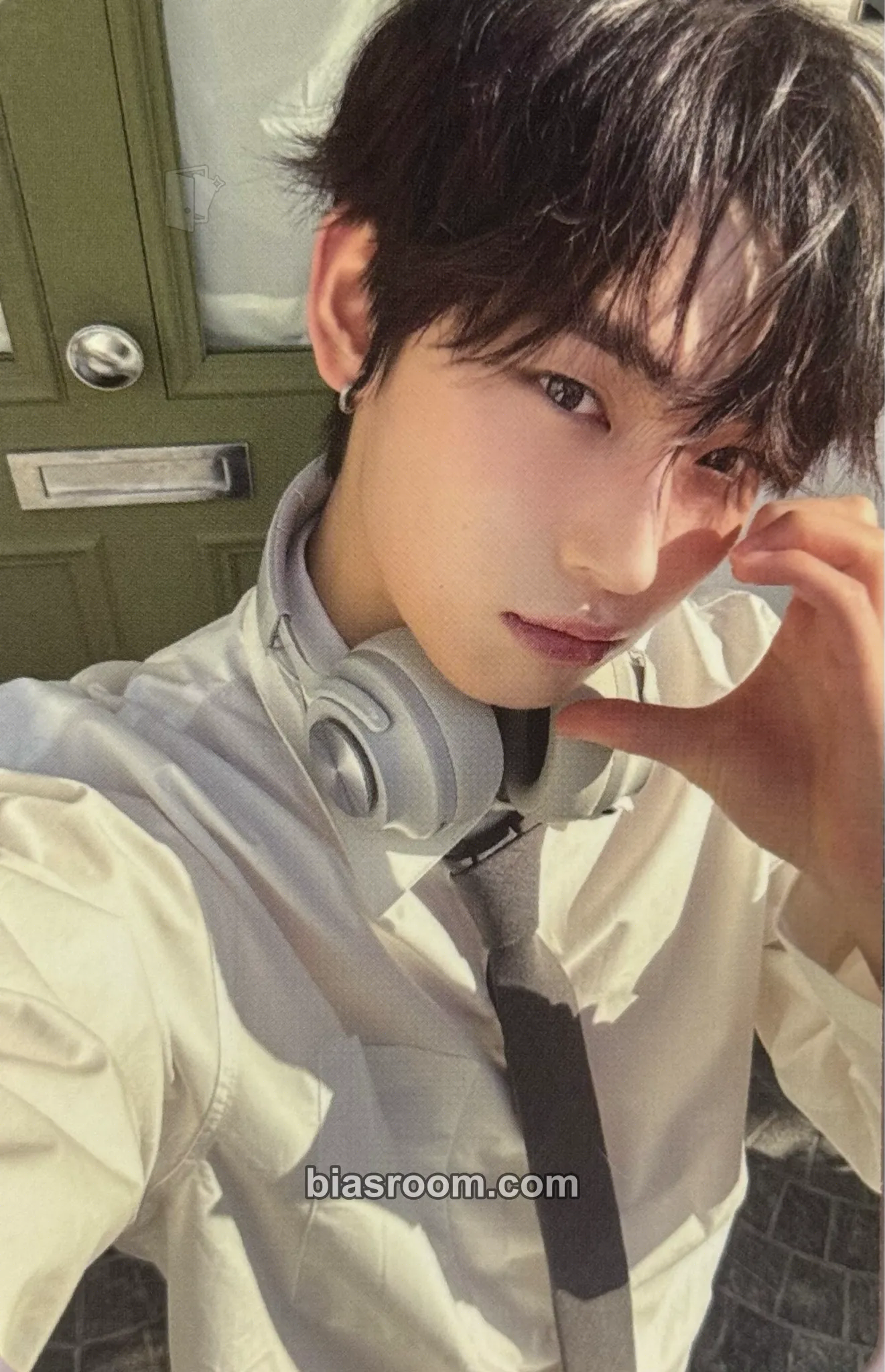 Sunoo ENHYPEN DICON VOLUME N°19 tw(EN-)ty years old Photocard - ENHYPEN - ENHYPEN K-pop photocard