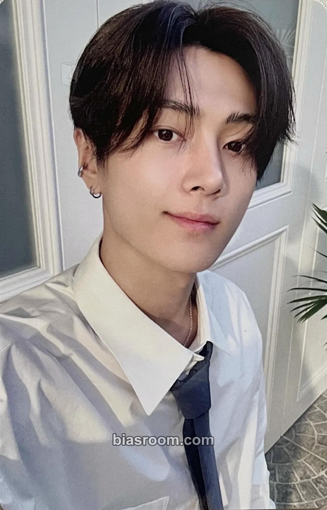 Jay ENHYPEN DICON VOLUME N°19 tw(EN-)ty years old Photocard
