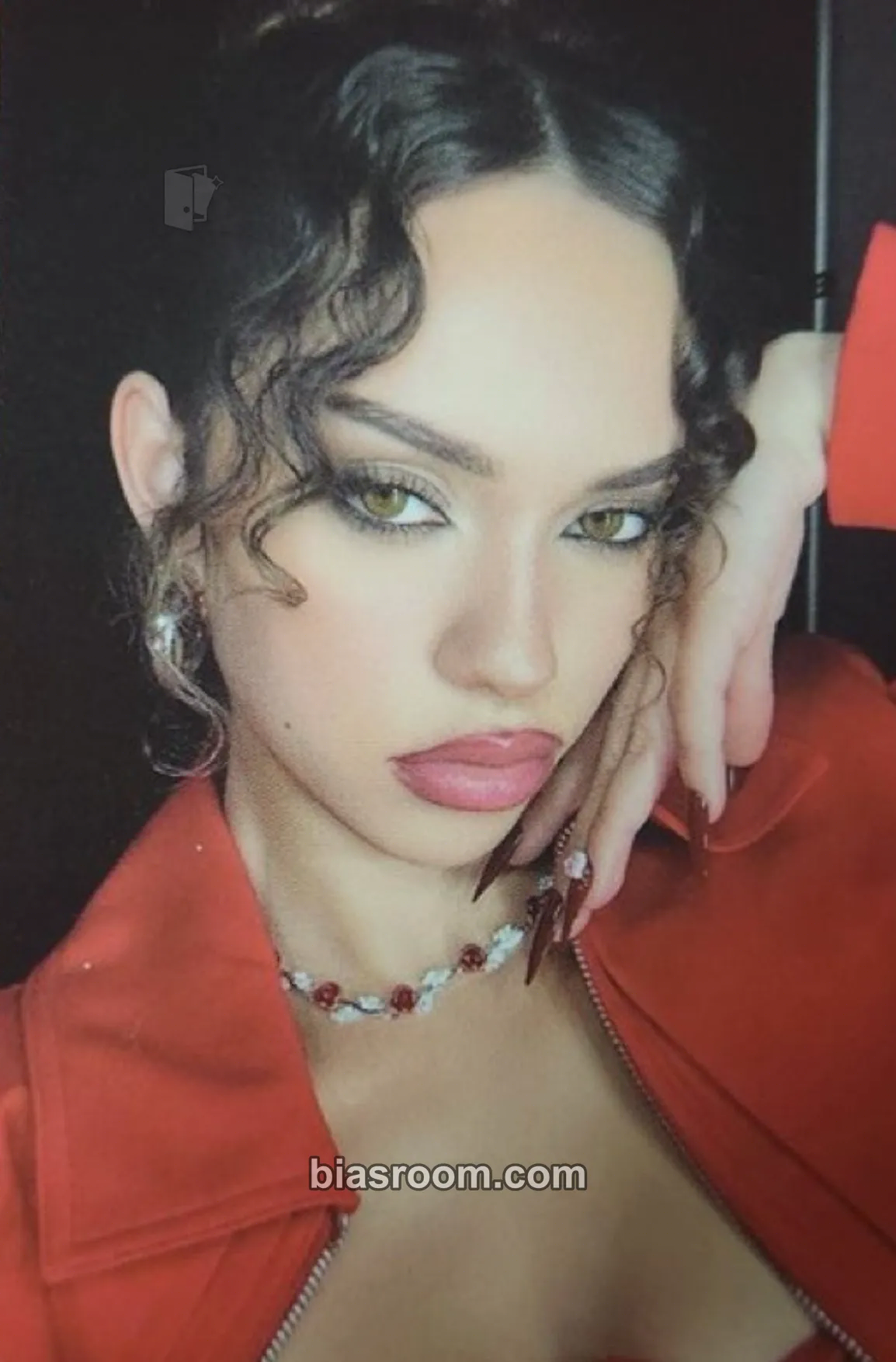 Daniela BEAUTIFUL CHAOS Photocard - KATSEYE - KATSEYE K-pop photocard