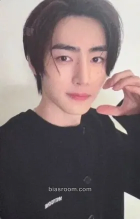 Sunghoon ENHYPEN DICON VOLUME N°19 tw(EN-)ty years old Photocard - ENHYPEN - ENHYPEN K-pop photocard