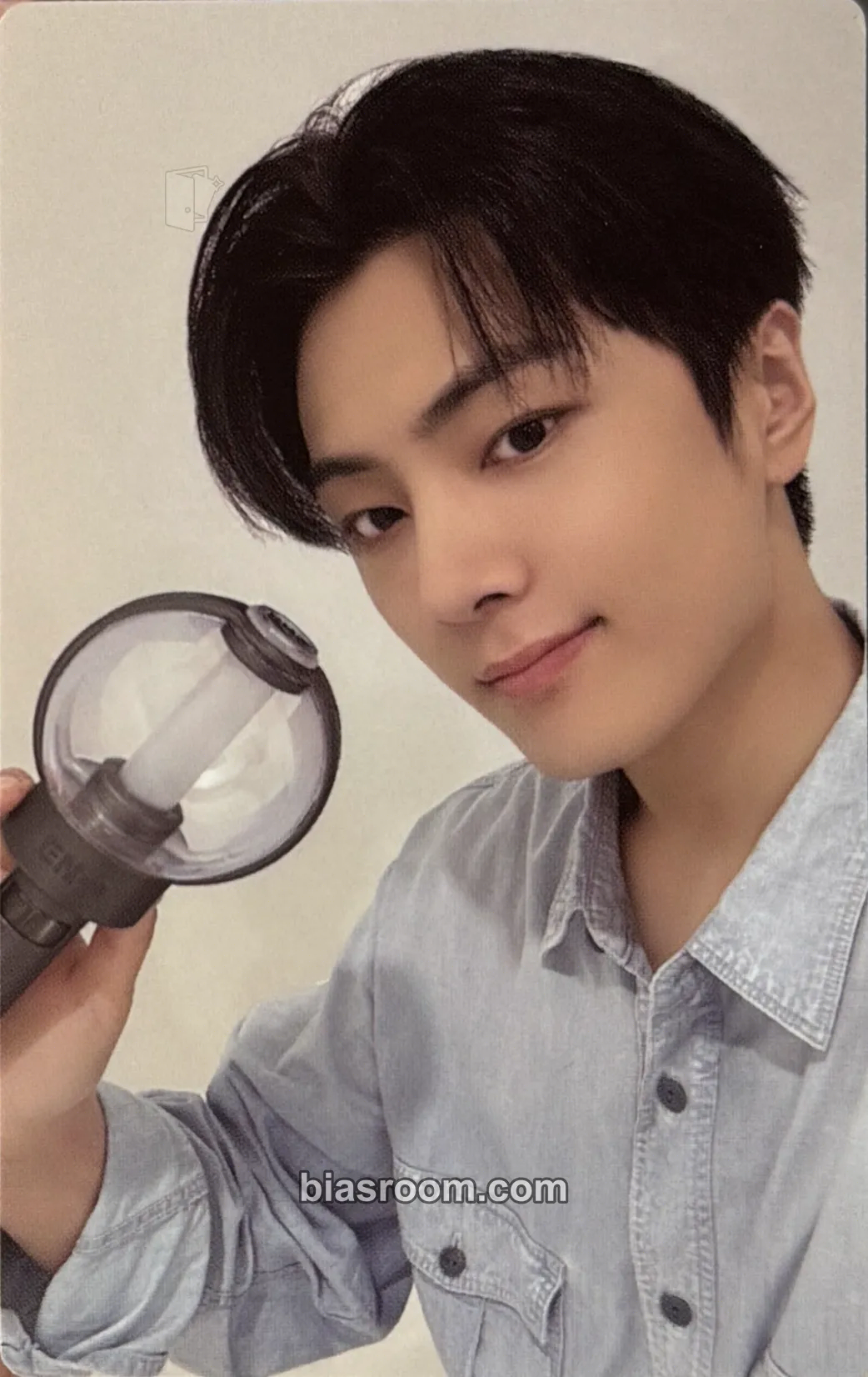 Jay Official Light Stick Ver. 2 Photocard - ENHYPEN - ENHYPEN K-pop photocard