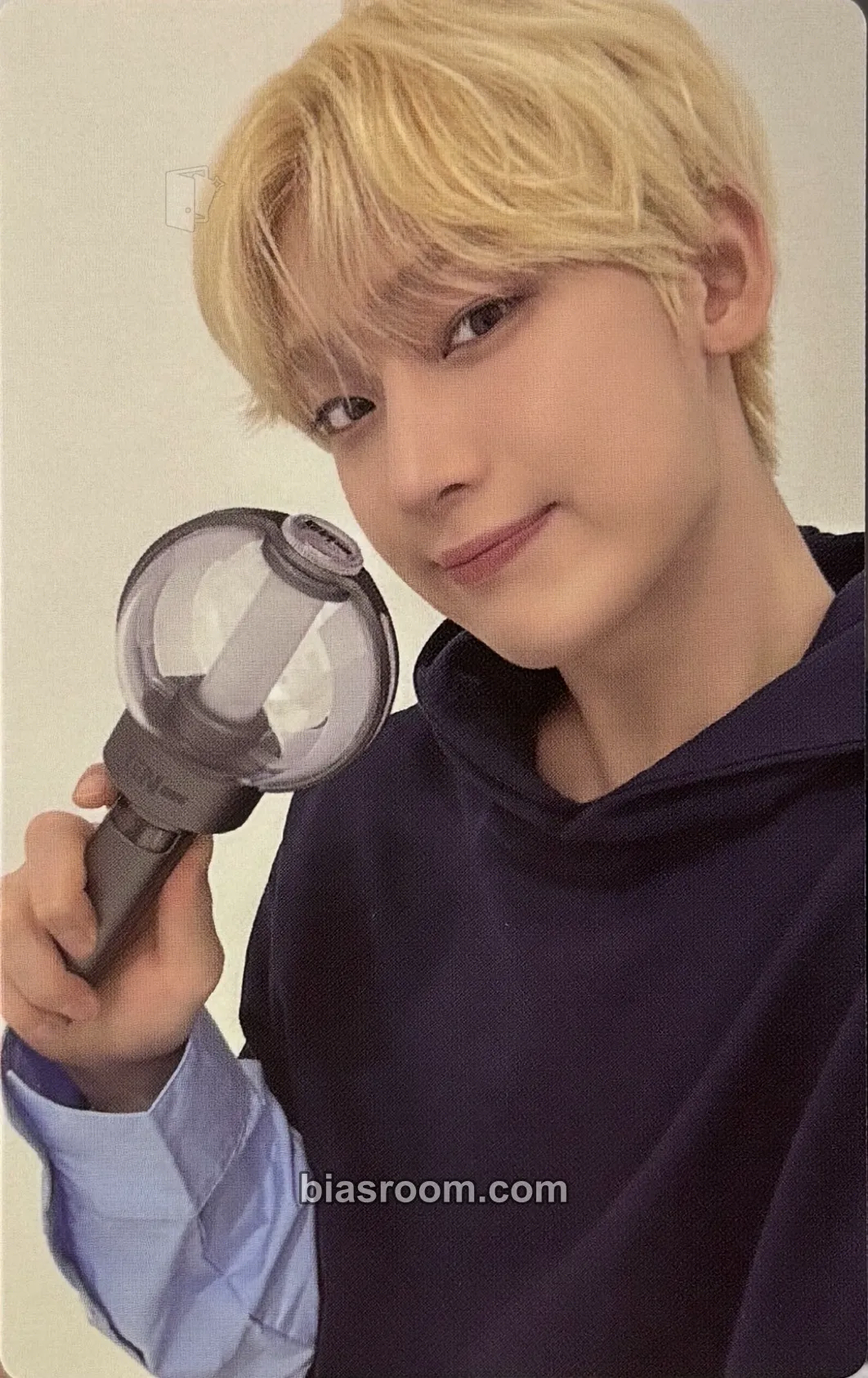 Sunoo Official Light Stick Ver. 2 Photocard - ENHYPEN - ENHYPEN K-pop photocard