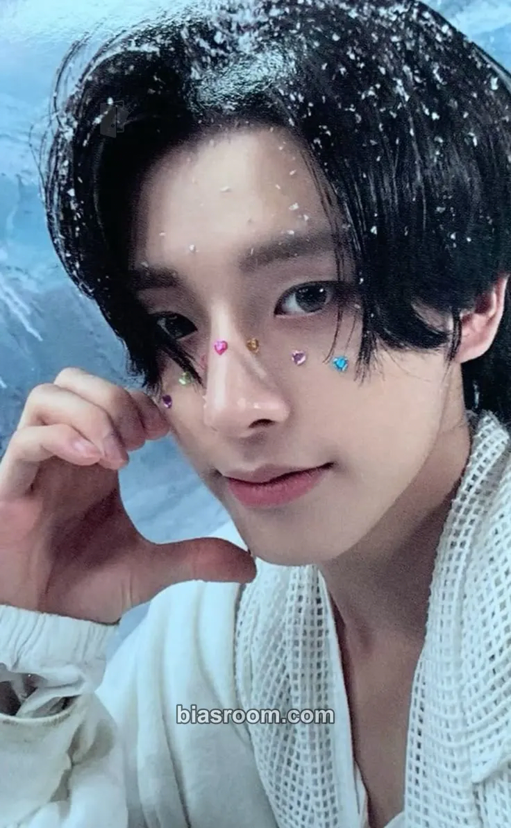 Jake ROMANCE: UNTOLD-DAYDREAM- Photocard - ENHYPEN - ENHYPEN K-pop photocard