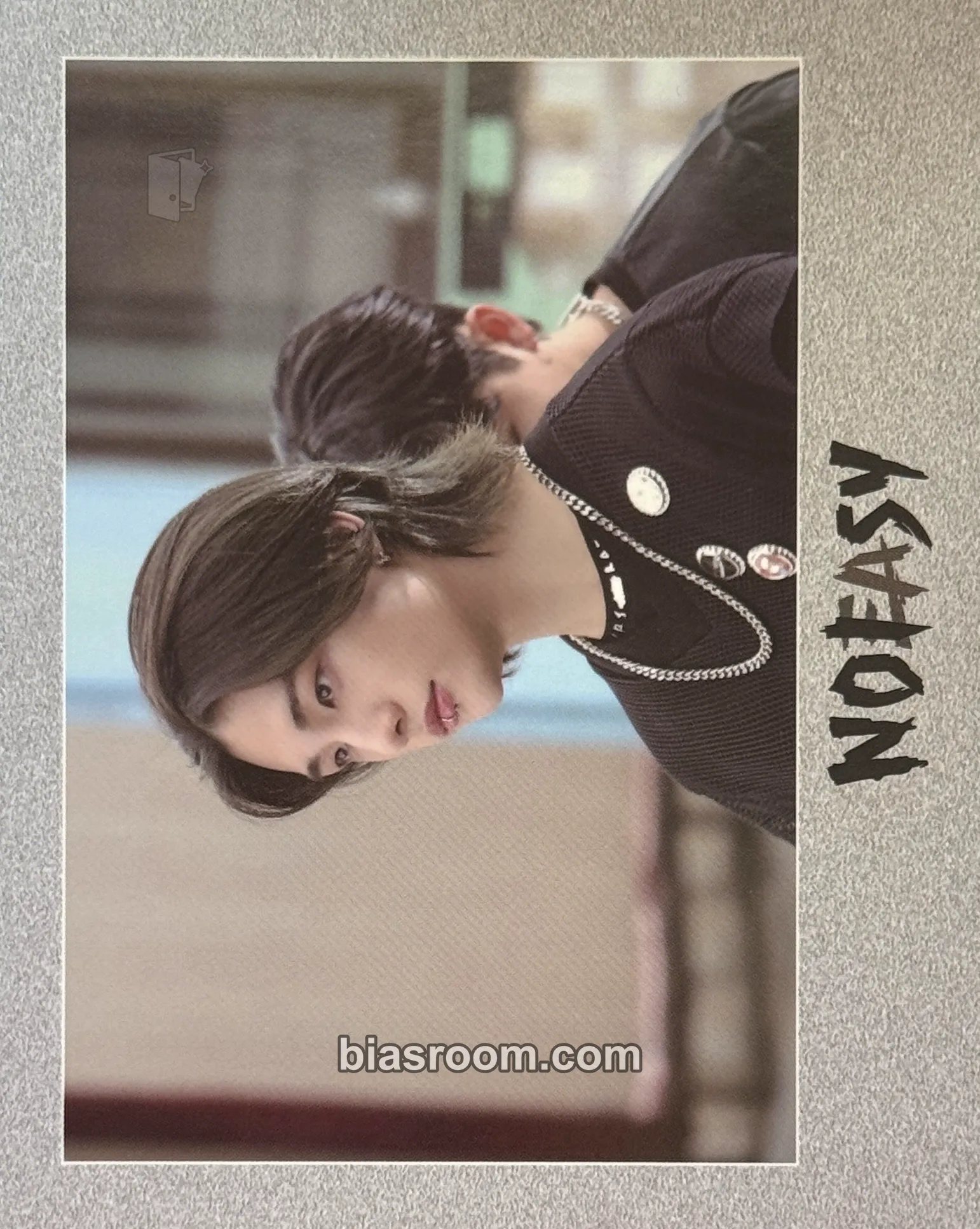 Hyunjin NoEasy Photocard - Stray Kids - Stray Kids K-pop photocard