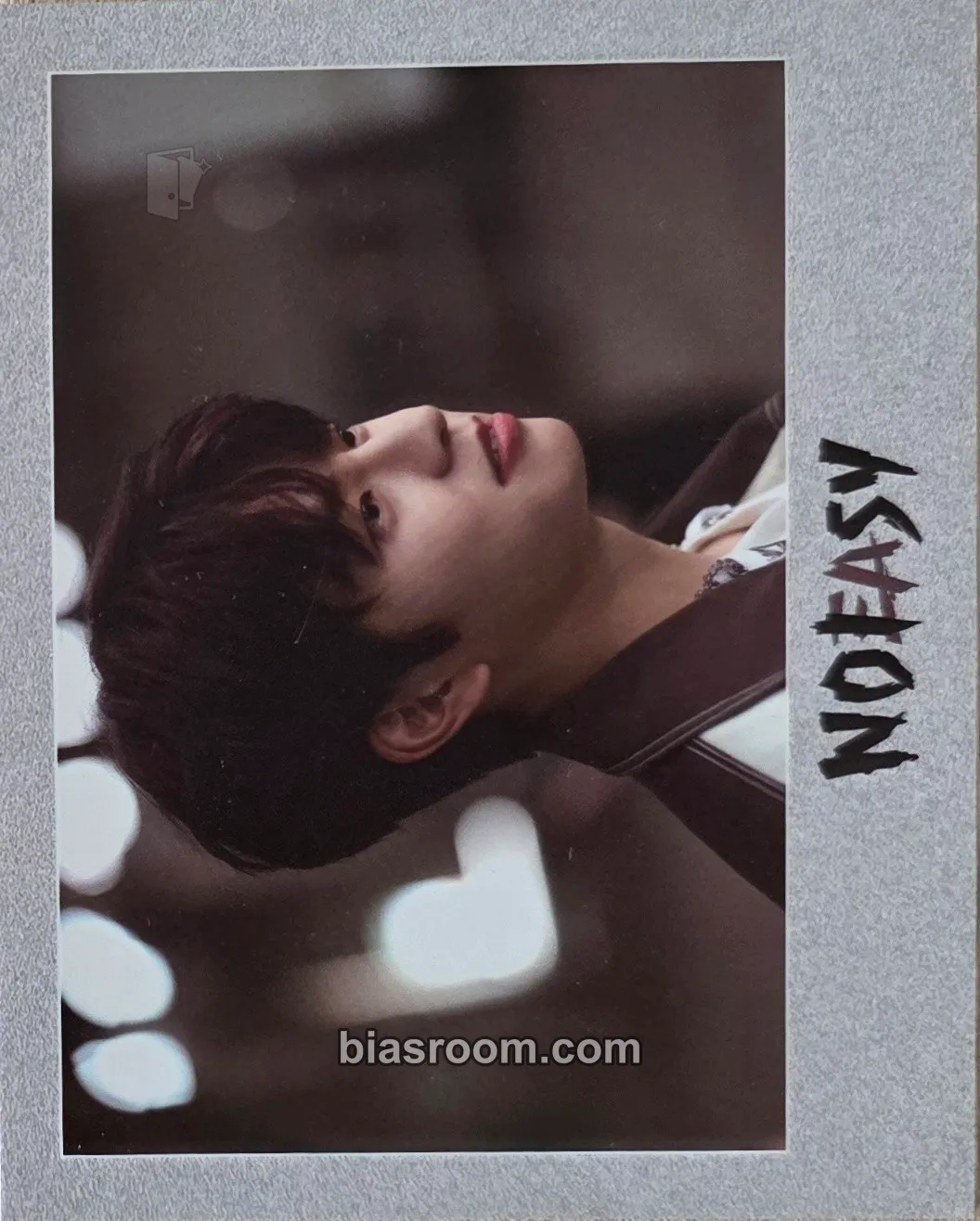 Seungmin NoEasy Photocard - Stray Kids - Stray Kids K-pop photocard