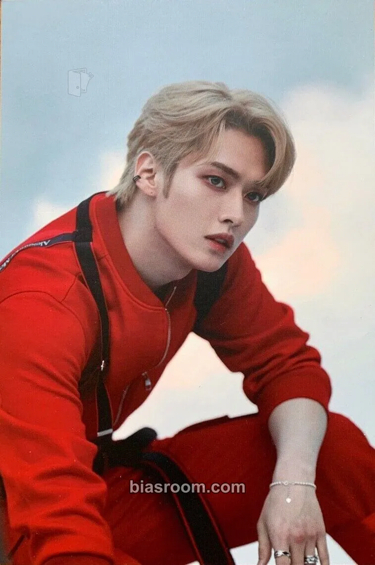 Lee Know NoEasy Photocard - Stray Kids - Stray Kids K-pop photocard