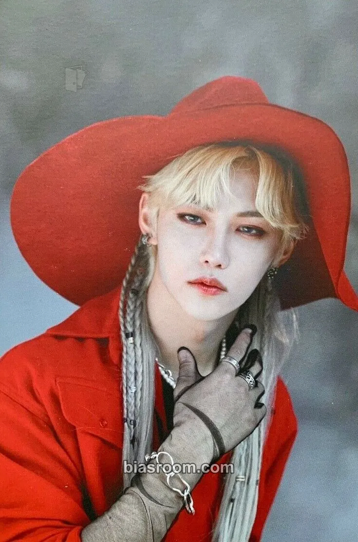 Felix NoEasy Photocard - Stray Kids - Stray Kids K-pop photocard