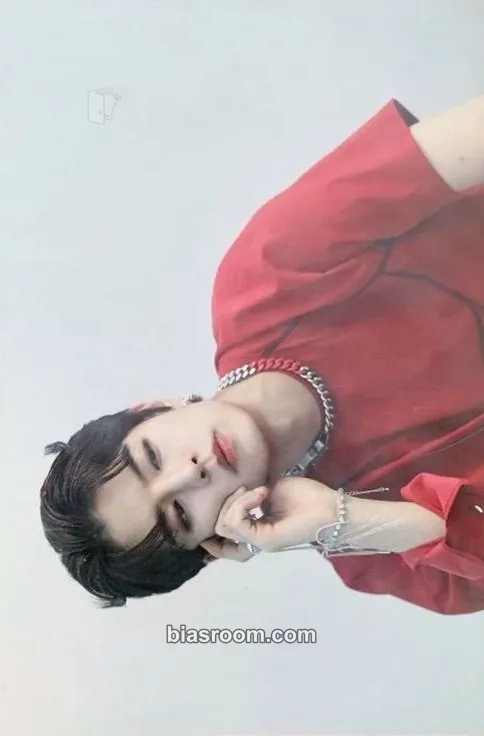 Seungmin NoEasy Photocard - Stray Kids - Stray Kids K-pop photocard