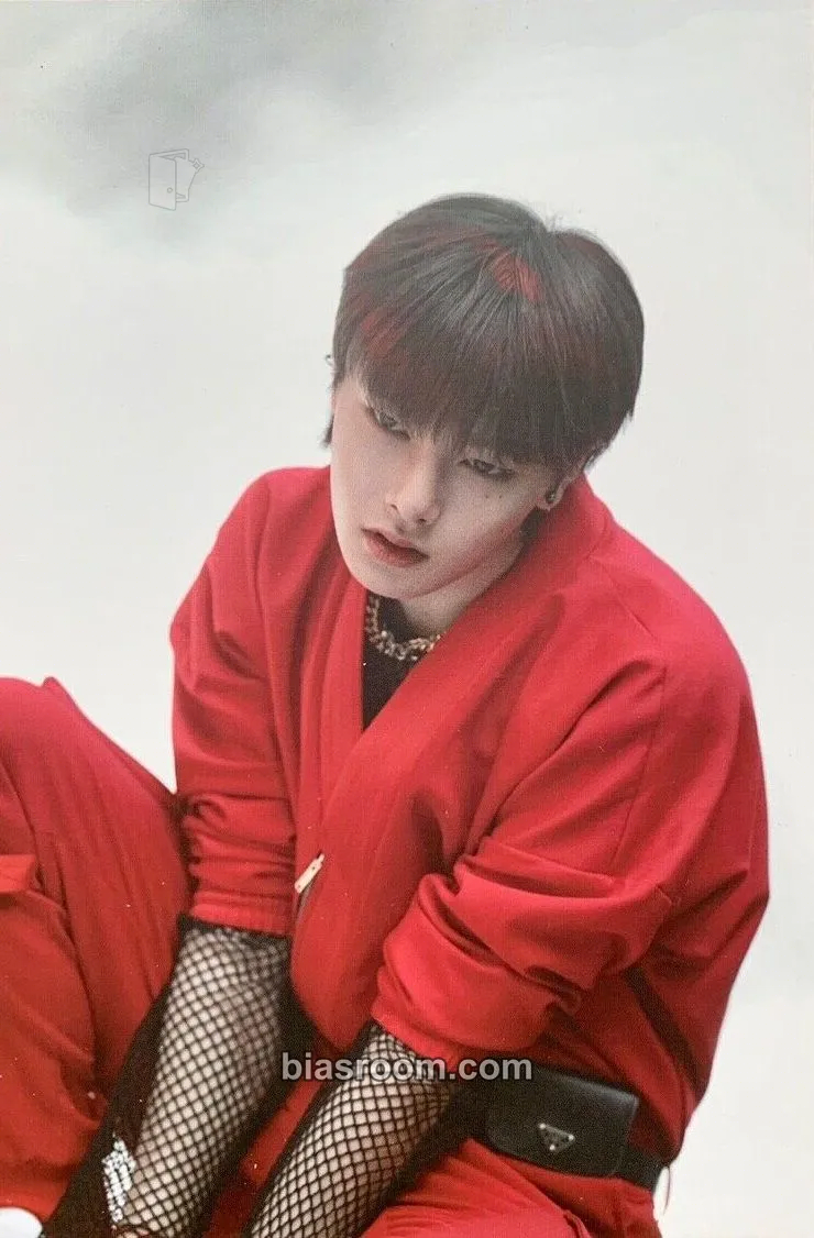 I.N NoEasy Photocard - Stray Kids - Stray Kids K-pop photocard