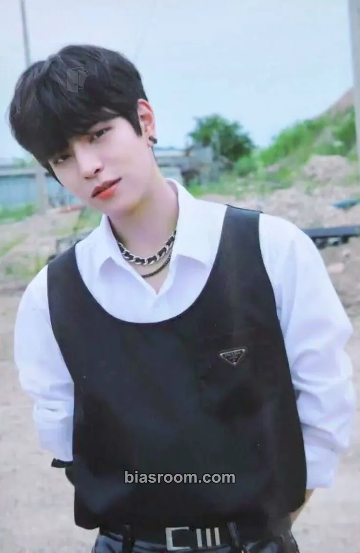 Seungmin NoEasy Photocard - Stray Kids - Stray Kids K-pop photocard