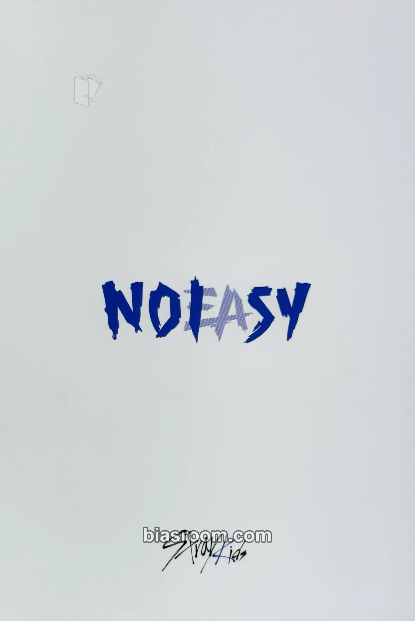 I.N NOEASY Photocard - Stray Kids | Bias Room