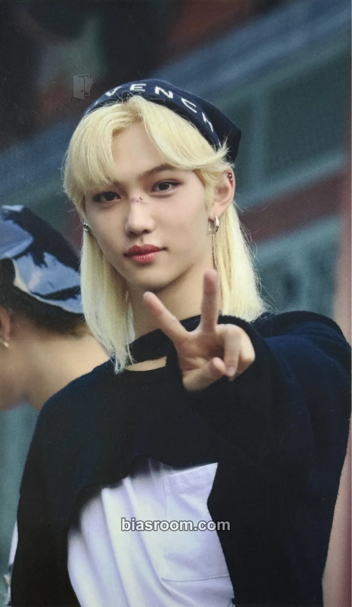 Felix NoEasy Photocard - Stray Kids - Stray Kids K-pop photocard