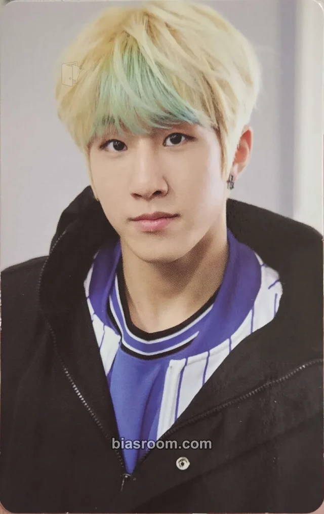 ASTRO - JinJin - Spring Up Album album photocard