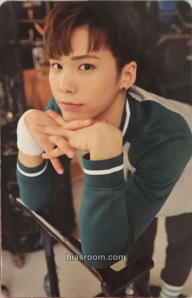 ASTRO - Rocky - Spring Up Album album photocard