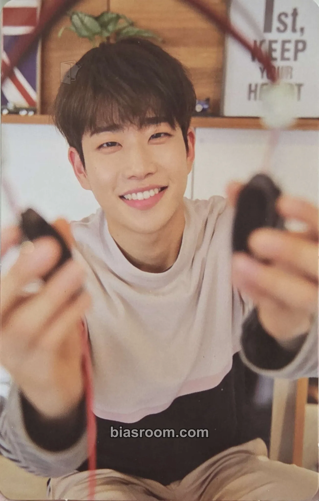 MJ Dream Part.01 Photocard - ASTRO - ASTRO K-pop photocard