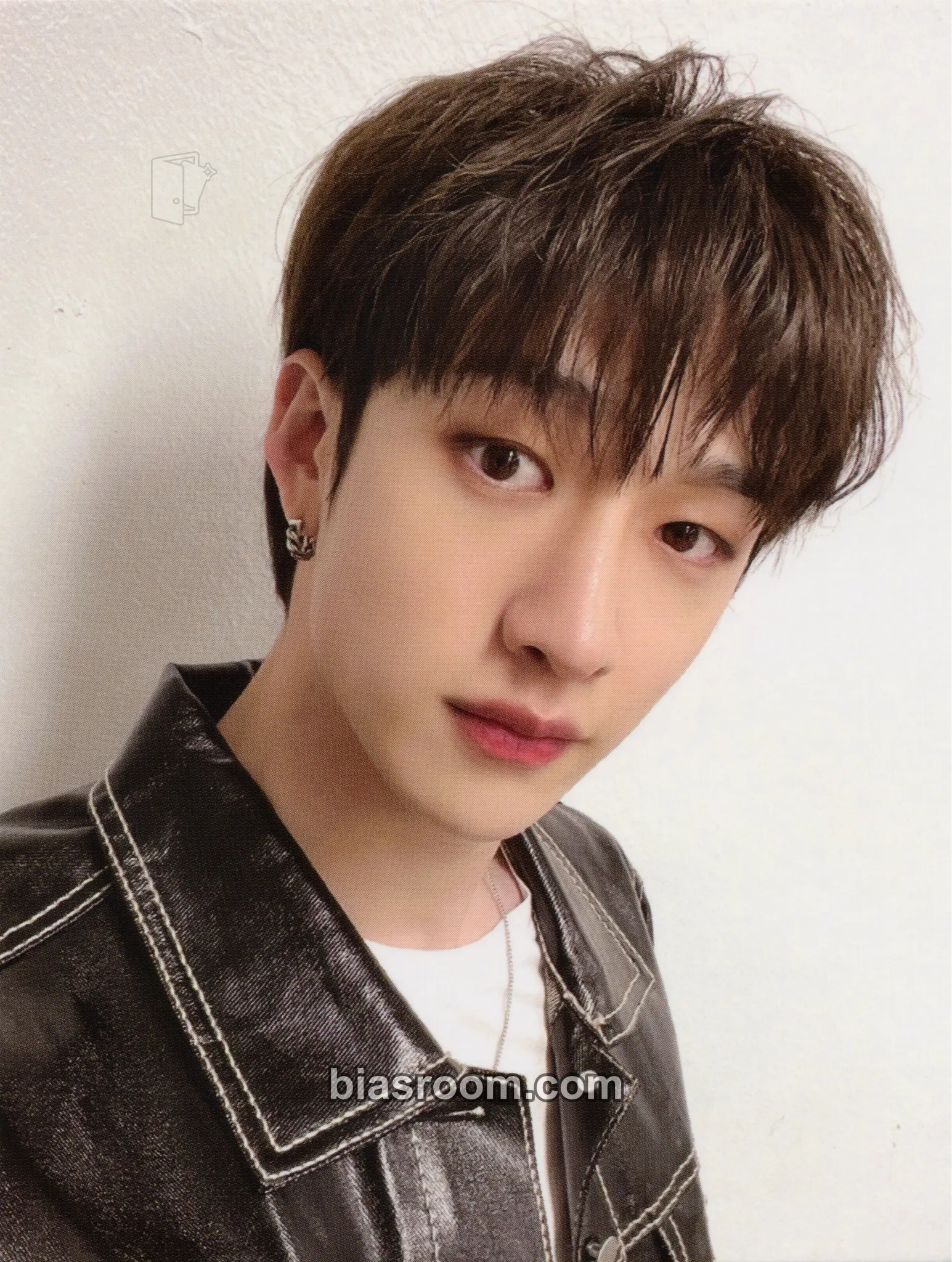 Bang Chan NoEasy Photocard - Stray Kids - Stray Kids K-pop photocard