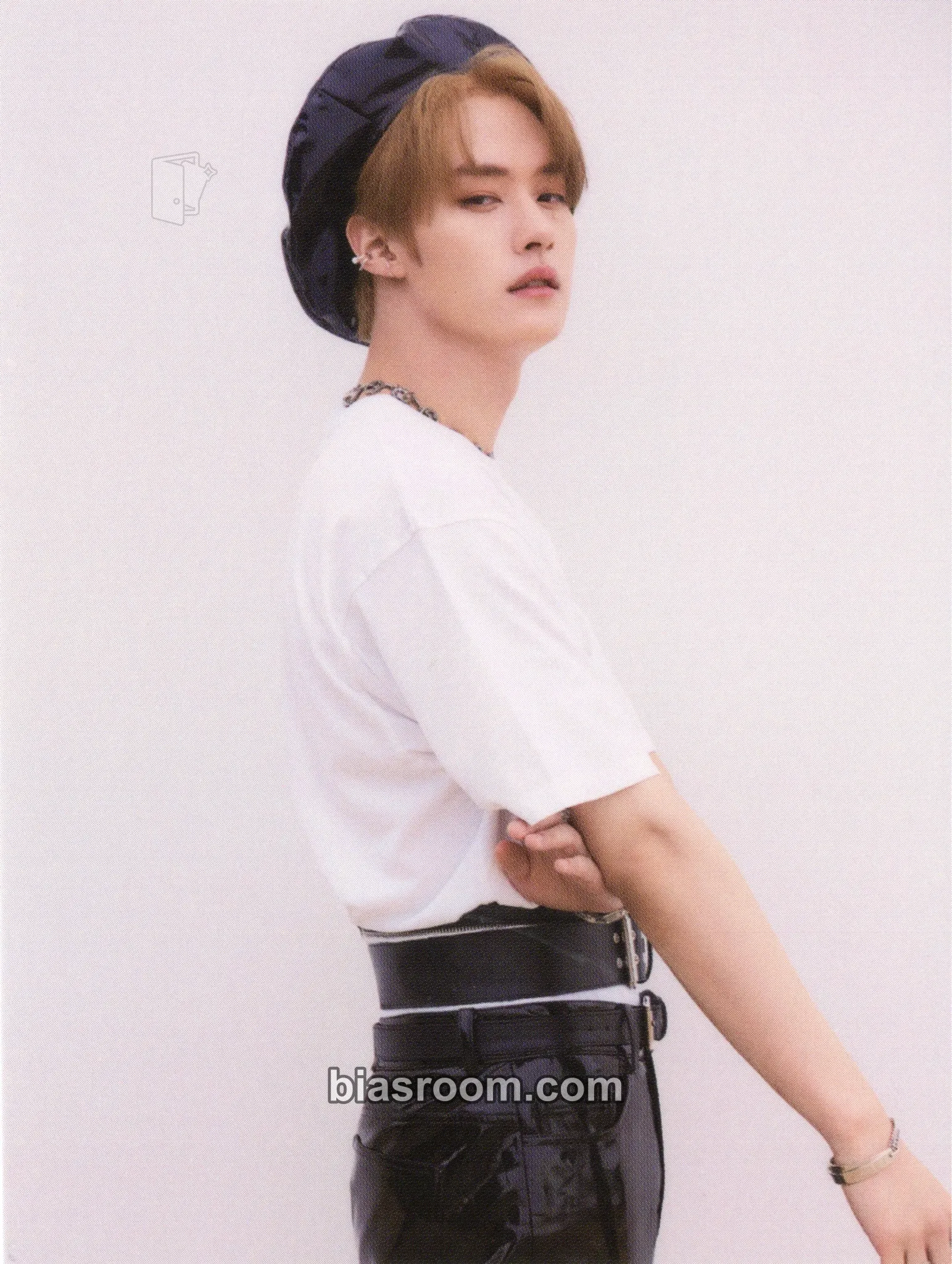 Lee Know NoEasy Photocard - Stray Kids - Stray Kids K-pop photocard
