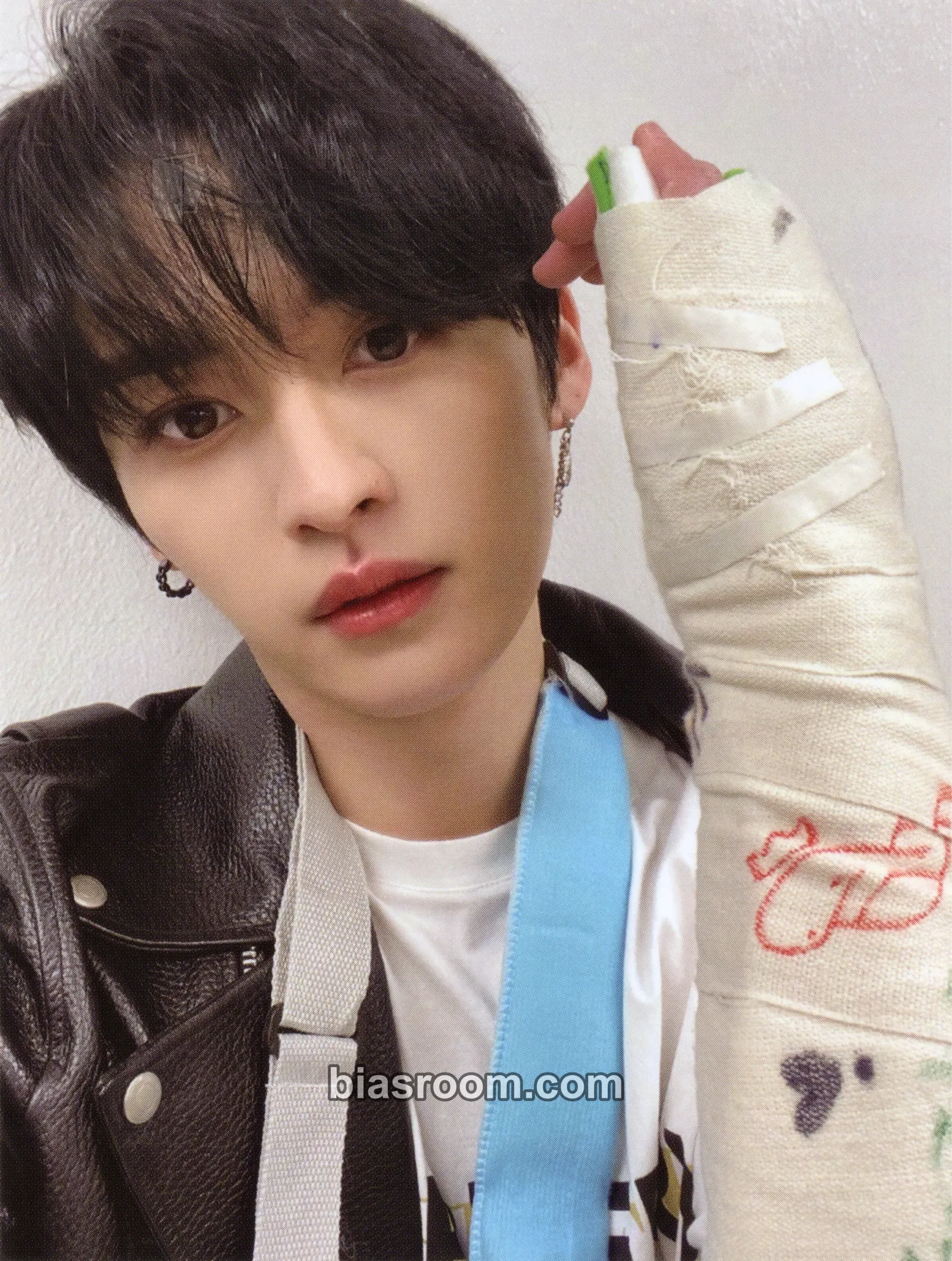 Lee Know NoEasy Photocard - Stray Kids - Stray Kids K-pop photocard