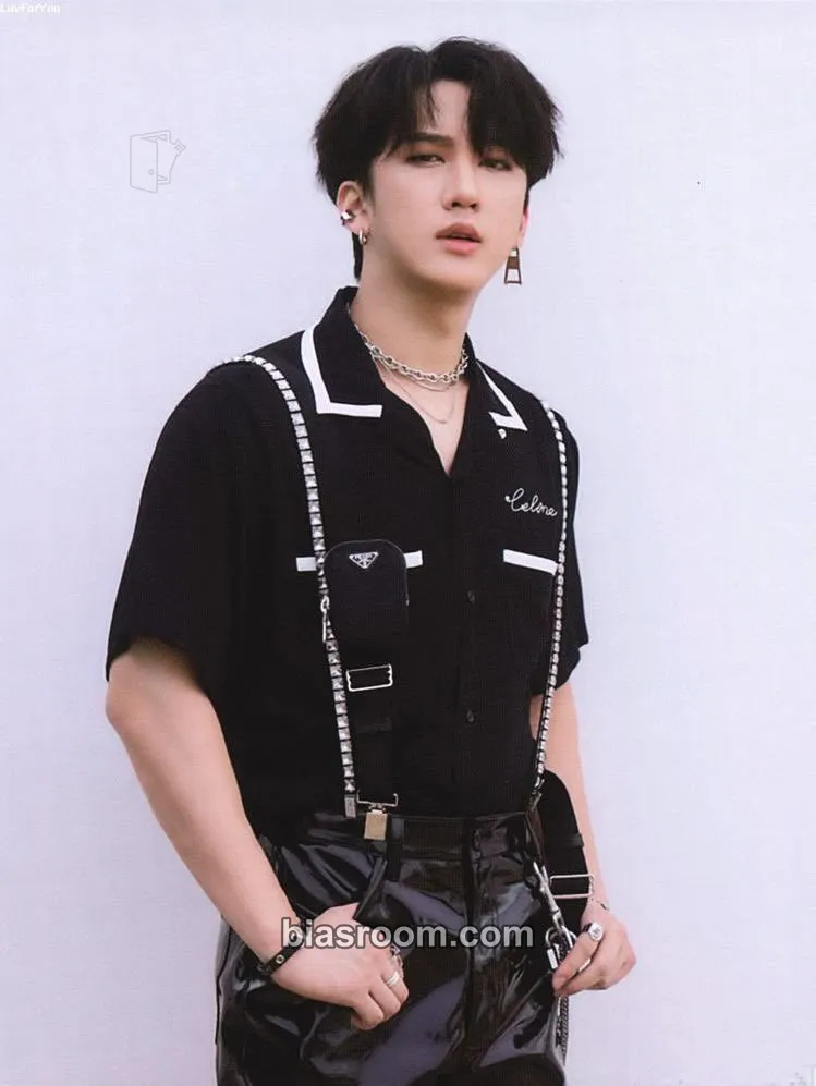 Changbin NoEasy Photocard - Stray Kids - Stray Kids K-pop photocard