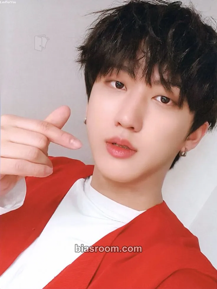 Changbin NoEasy Photocard - Stray Kids - Stray Kids K-pop photocard