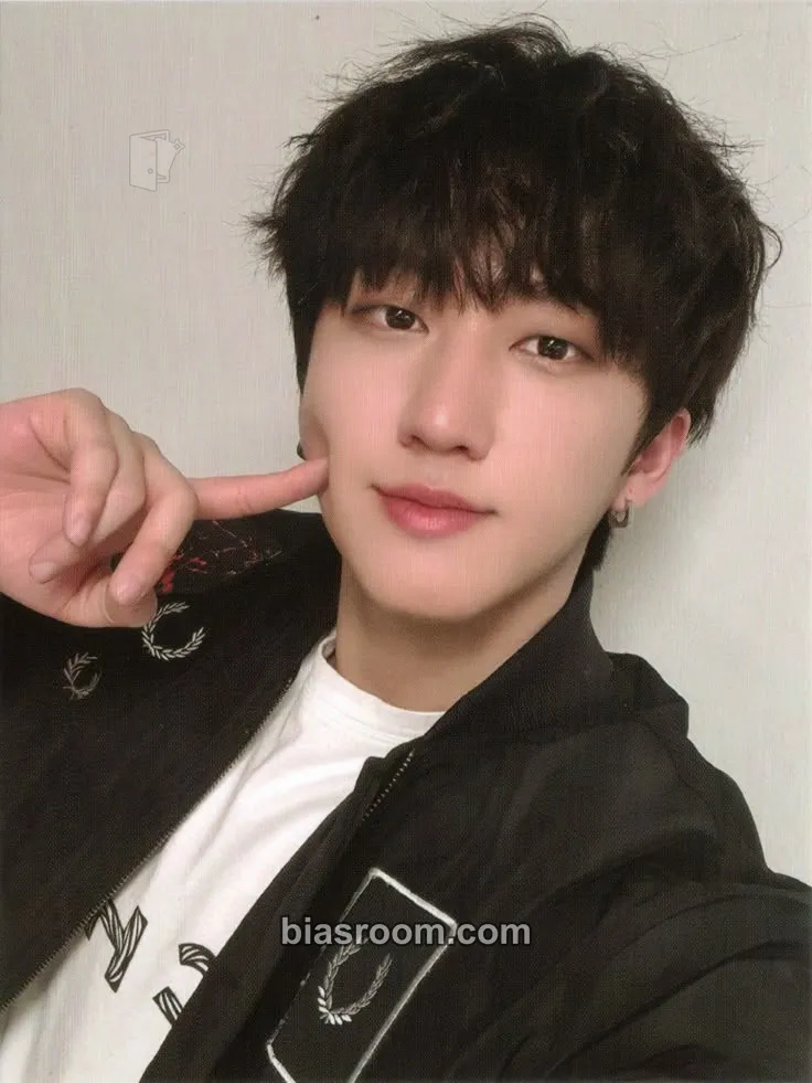 Changbin NoEasy Photocard - Stray Kids - Stray Kids K-pop photocard