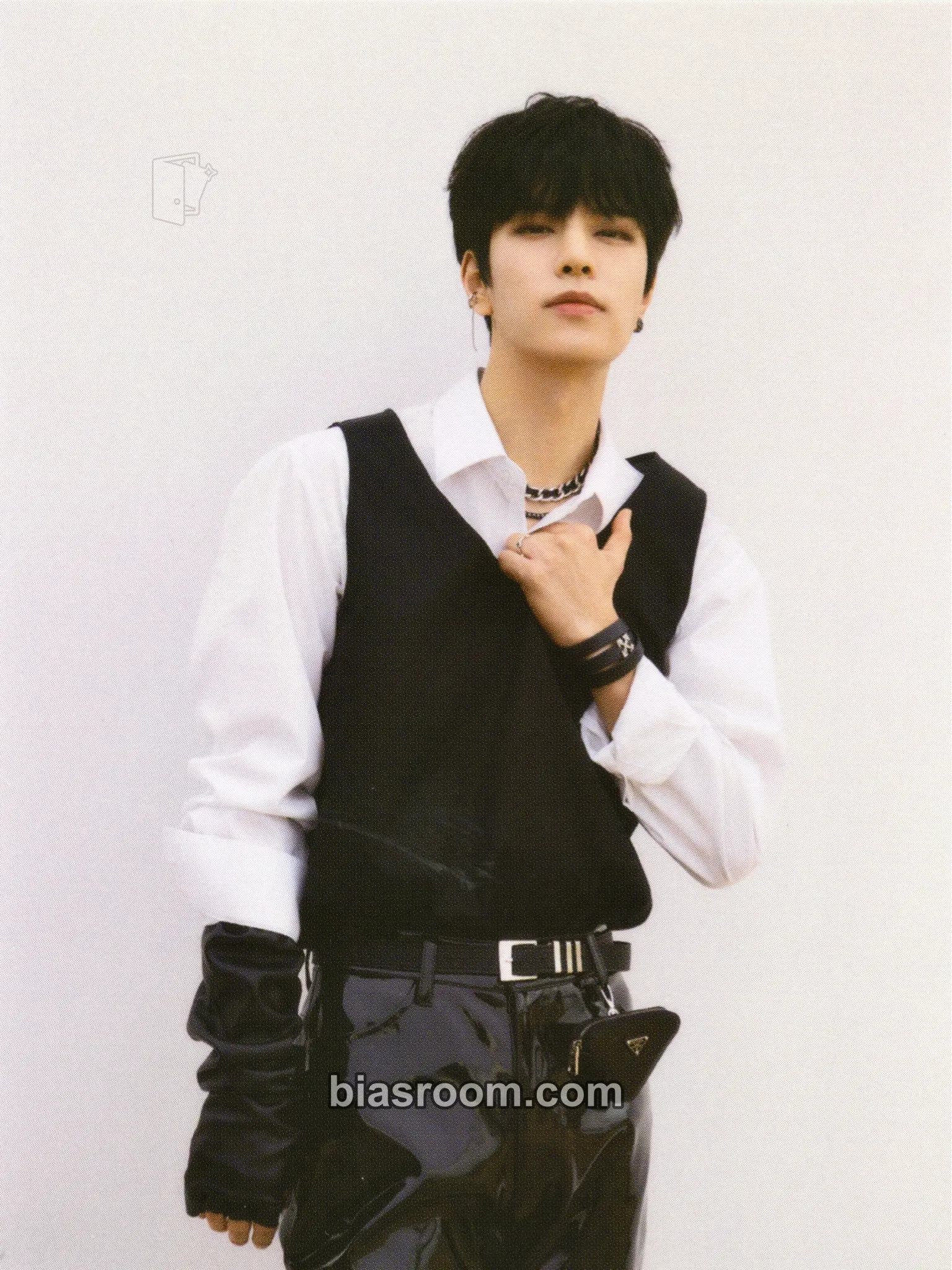 Seungmin NoEasy Photocard - Stray Kids - Stray Kids K-pop photocard