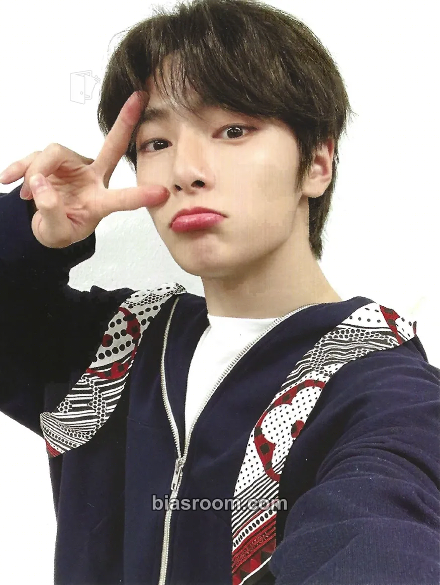 I.N NoEasy Photocard - Stray Kids - Stray Kids K-pop photocard