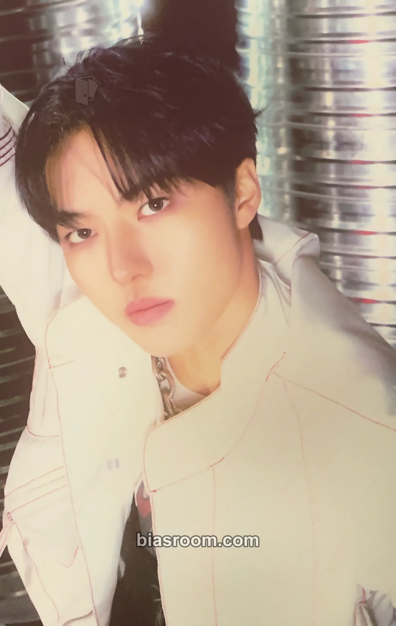 Junghoon HOUSE OF TRICKY : SPUR Photocard - xikers - xikers K-pop photocard