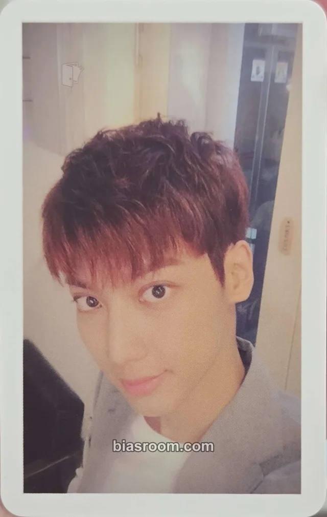 BOYFRIEND - Kwangmin - Never End Album first press only day version album photocard