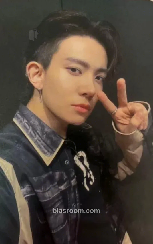 Heeseung ROMANCE: UNTOLD-DAYDREAM- Photocard - ENHYPEN - ENHYPEN K-pop photocard