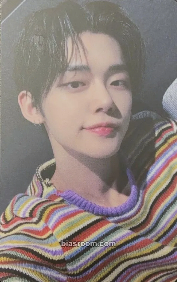Yeonjun The Chaos Chapter: Fight or Escape Photocard - TOMORROW X TOGETHER - TOMORROW X TOGETHER K-pop photocard
