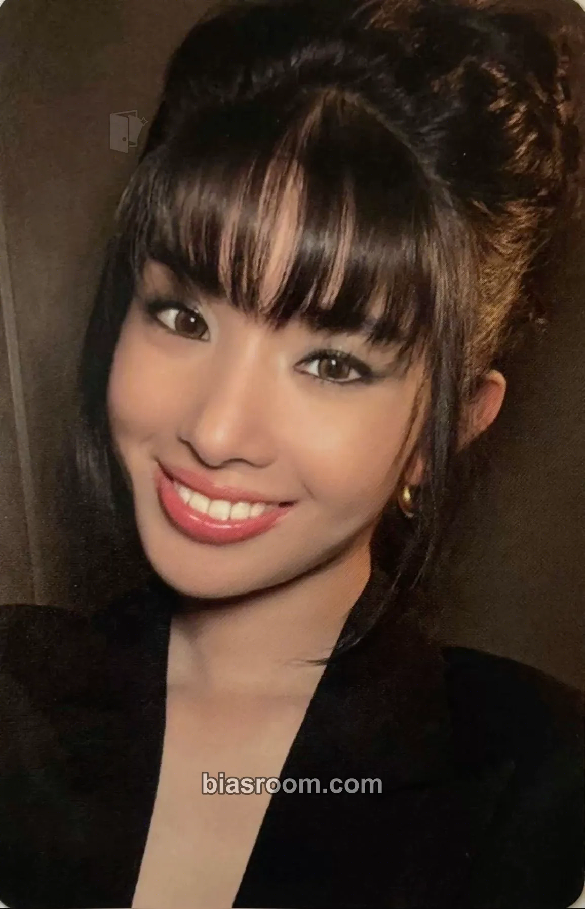 Sophia BEAUTIFUL CHAOS Photocard - KATSEYE - KATSEYE K-pop photocard
