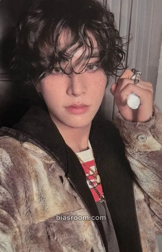 Jake ROMANCE: UNTOLD-DAYDREAM- Photocard - ENHYPEN - ENHYPEN K-pop photocard