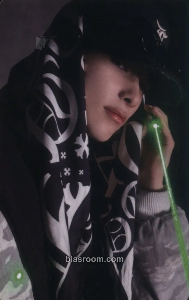 Ni-ki ROMANCE: UNTOLD-DAYDREAM- Photocard - ENHYPEN - ENHYPEN K-pop photocard