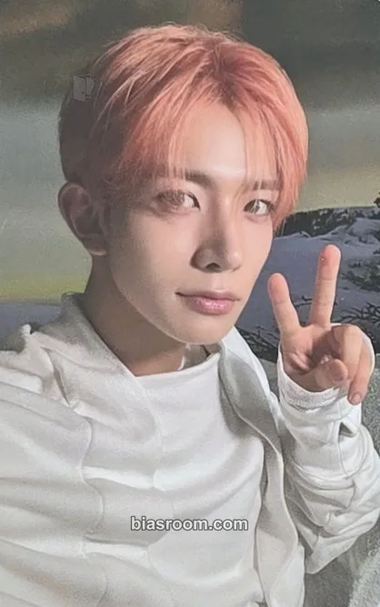 Heeseung ROMANCE: UNTOLD-DAYDREAM- Photocard - ENHYPEN - ENHYPEN K-pop photocard