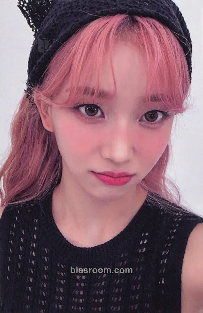 Sumin Teddy Bear Photocard - STAYC - STAYC K-pop photocard
