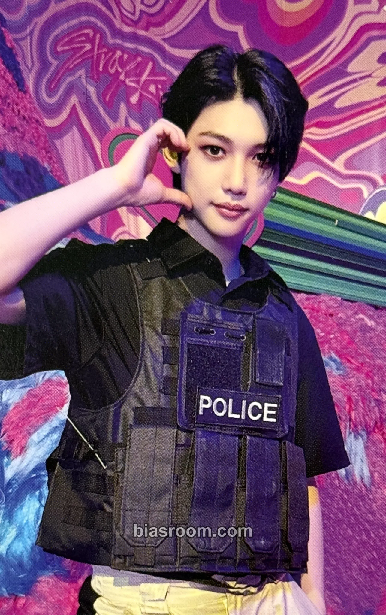 Felix Maxident Photocard - Stray Kids - Stray Kids K-pop photocard