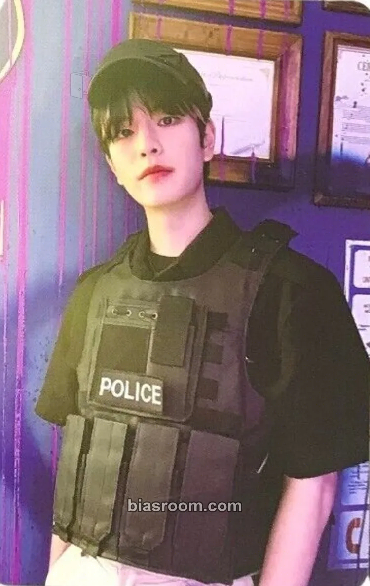 Seungmin Maxident Photocard - Stray Kids - Stray Kids K-pop photocard