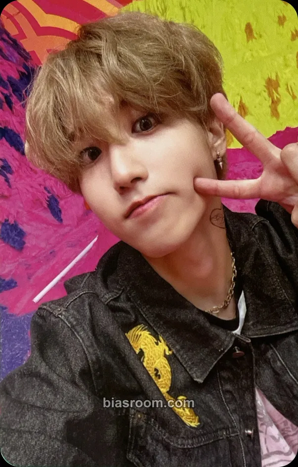 HAN Maxident Photocard - Stray Kids - Stray Kids K-pop photocard