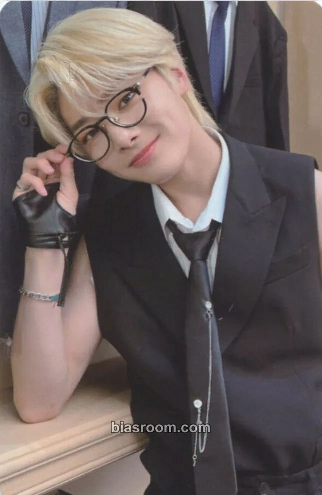 I.N Maxident Photocard - Stray Kids - Stray Kids K-pop photocard