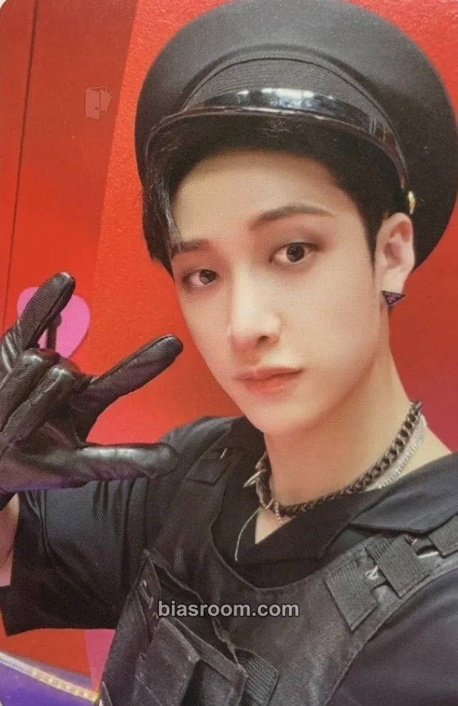 Bang Chan Maxident Photocard - Stray Kids - Stray Kids K-pop photocard