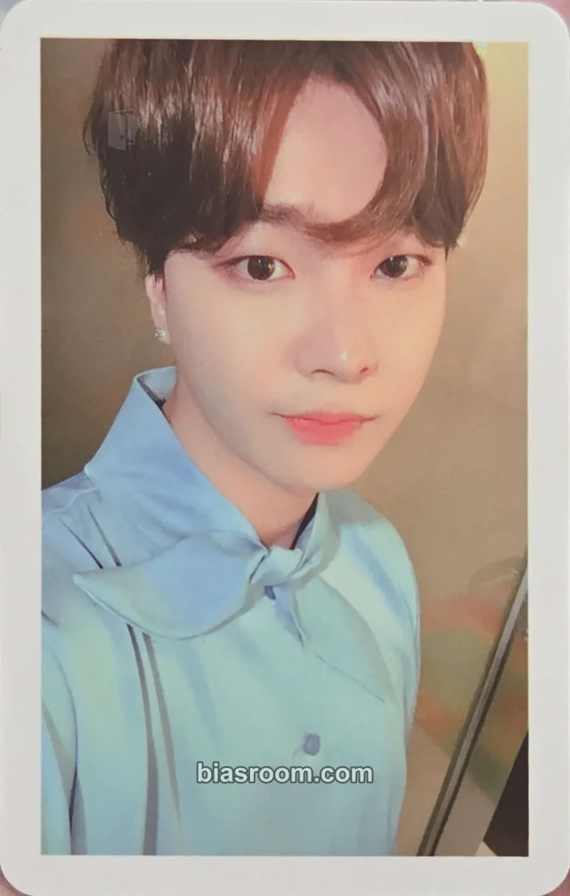 BOYFRIEND - Jeongmin - Never End Album album photocard day version