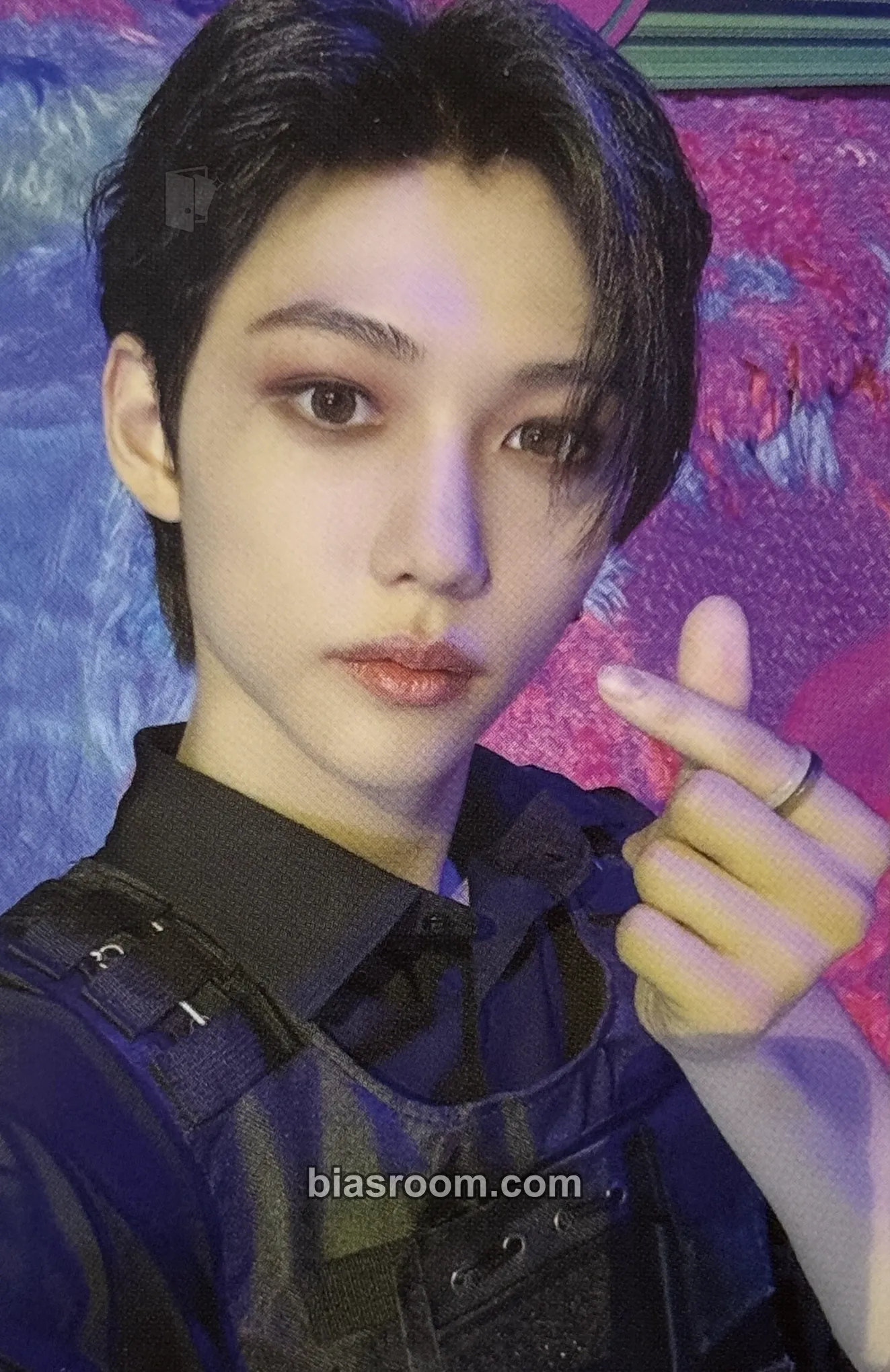Felix Maxident Photocard - Stray Kids - Stray Kids K-pop photocard