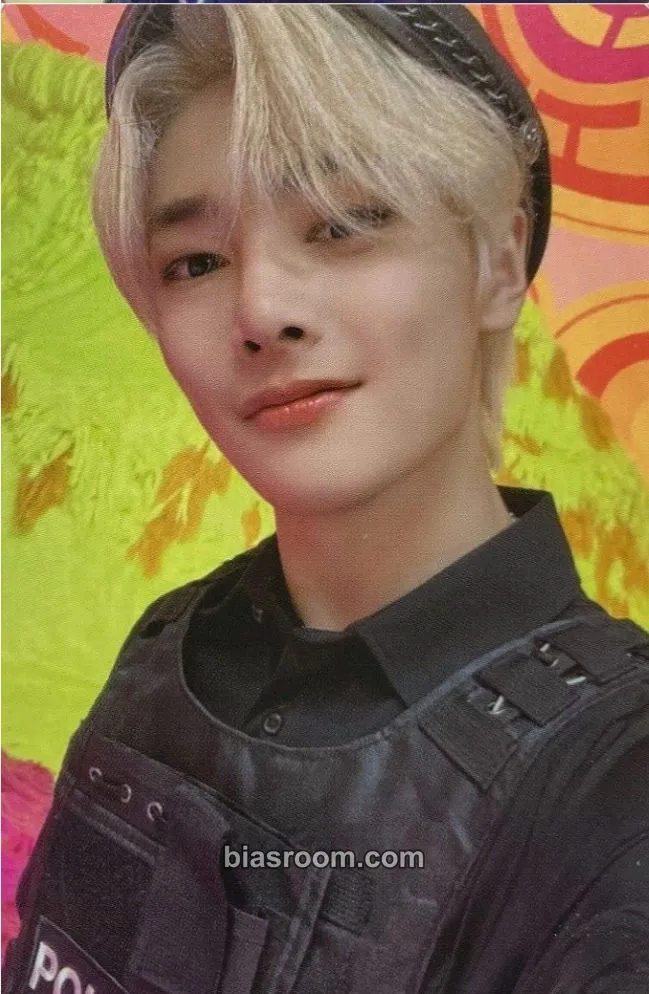 I.N Maxident Photocard - Stray Kids - Stray Kids K-pop photocard