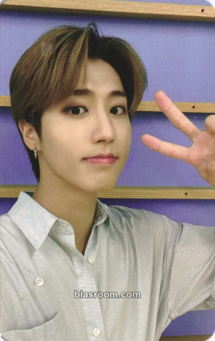 HAN Maxident Photocard - Stray Kids - Stray Kids K-pop photocard