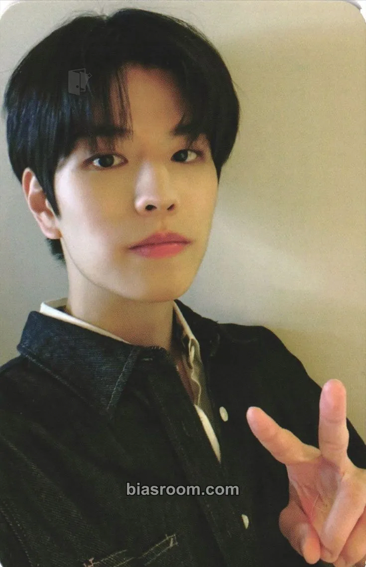 Seungmin Maxident Photocard - Stray Kids - Stray Kids K-pop photocard