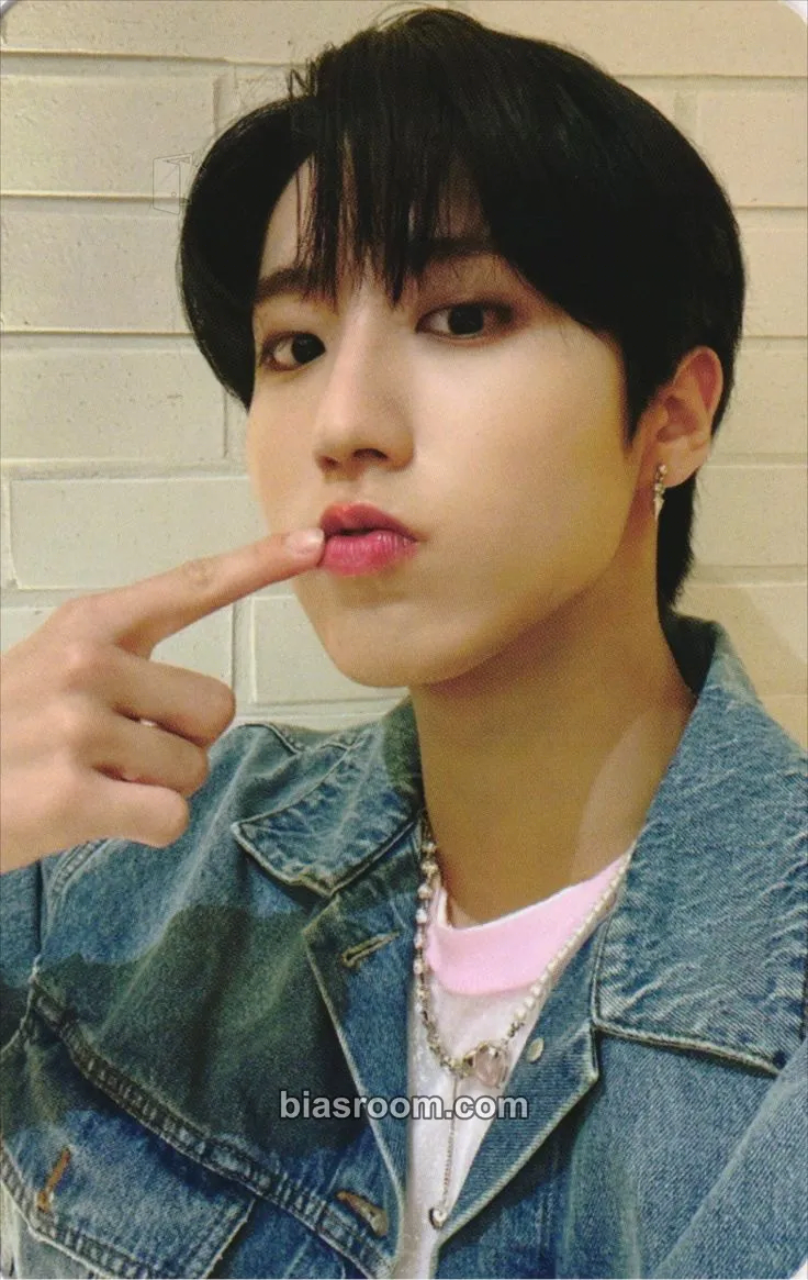 HAN Maxident Photocard - Stray Kids - Stray Kids K-pop photocard